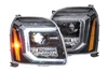 Headlight - XB Hybrid LED: GMC Yukon (07-14 / Set) - 840203398609