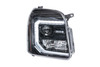 Headlight - XB Hybrid LED: GMC Yukon (07-14 / Set) - 840203398609