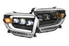 Headlight - XB LED: Toyota Tundra (14-21 / White DRL / Set) - 840203399125