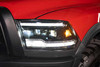 Headlight - XB LED: Dodge Ram (09-18 / White DRL / Set) - 840203398708