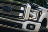 Headlight - XB LED: Ford Super Duty (11-16 / White DRL / Set) - 840203399248