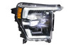 Headlight - XB LED: Ford F-150 (21-23 / White DRL / Set) - 840203396599