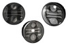 Headlight - Sealed Beam: Sealed6 (5.75in Round) - 840203398920