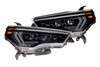 Headlight - XB Evo Hybrid: Toyota 4Runner (14-24 / Set) - 840203374948