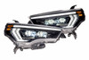 Headlight - XB Evo Hybrid: Toyota 4Runner (14-24 / Set) - 840203374948