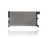 A/C Condenser For 4237 90-93 Honda Accord - Serpentine Construction - 80100SM1A23