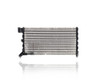 A/C Condenser For 4237 90-93 Honda Accord - Serpentine Construction - 80100SM1A23
