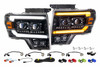 Headlight - XB Evo: Ford F-150 (09-14 / Set) - 840203310076