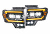 Headlight - XB Evo: Ford F-150 (09-14 / Set) - 840203310076
