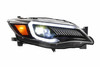 Headlight - XB LED: Subaru Impreza WRX (08-14 / Set) - 840203378908