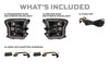 Headlight - XB Hybrid LED: Ford F-150 (15-17 / Set) - 840203321553