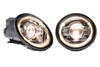 Headlight - XB LED: Porsche 993 (Classic White / Set) - 840203378915