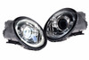 Headlight - XB LED: Porsche 993 (Modern White / Set) - 840203398968