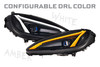 Headlight - XB LED: Corvette C6 (05-13 / Gen II / Set) - 840203311080