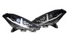 Headlight - XB LED: Corvette C7 (14-19 / Gen I / Set) - 840203303306