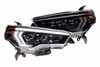 Headlight - XB Evo: Toyota 4Runner (14-24 / Set) - 840203374955
