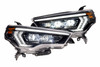 Headlight - XB Evo: Toyota 4Runner (14-24 / Set) - 840203374955