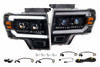 Headlight - XB Evo Hybrid: Ford F-150 (09-14 / Set) - 840203310083
