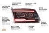 Headlight - XRGB Evo: 09-18 Dodge Ram (Set) - 840203328606