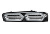 Tail Light - XB LED : Chevrolet Camaro (16-18 / Smoked Lens Facelift / Set) - 840203303740
