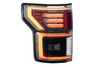 Tail Light - XB LED : Ford F-150 (15-20 / Smoked Lens / Set) - 840203386217
