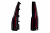 Tail Light - XB LED : GMC Yukon (15-20 / Smoked Lens / Set) - 840203375181