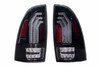 Tail Light - XB LED : Toyota Tacoma (05-15 / Clear Lens / Set) - 840203310120