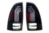 Tail Light - XB LED : Toyota Tacoma (05-15 / Clear Lens / Set) - 840203310120