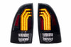 Tail Light - XB LED : Toyota Tacoma (05-15 / Clear Lens / Set) - 840203310120