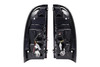 Tail Light - XB LED : Toyota Tacoma (05-15 / Clear Lens / Set) - 840203310120