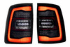 Tail Light - XB LED : Ram HD (19-24 / Smoked Lens / Set) - 840203378519