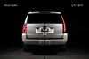 Tail Light - XB LED : Chevrolet Tahoe / Suburban (15-20 / Smoked Lens / Set) - 840203375174