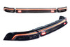 Tail Light - XB LED : Porsche 911 993 (Smoked Lens / Set) - 840203378502