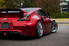 Tail Light - XB LED : 09-21 Nissan 370Z (Gen II / Smoked / Set) - 840203324523