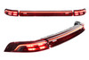 Tail Light - XB LED : Porsche 911 993 (Red Lens / Set) - 840203398098