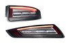 Tail Light - XB LED : Porsche 911 997.1 (05-08 / Smoked Lens / Set) - 840203378533