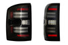 Tail Light - XB LED : GMC Sierra (14-18 / Smoked Lens / Set) - 840203386156