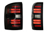 Tail Light - XB LED : GMC Sierra (14-18 / Smoked Lens / Set) - 840203386156