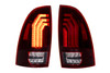 Tail Light - XB LED : Toyota Tacoma (05-15 / Red Lens / Set) - 840203310113
