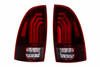 Tail Light - XB LED : Toyota Tacoma (05-15 / Red Lens / Set) - 840203310113