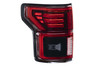 Tail Light - XB LED : Ford F-150 (15-20 / Red Lens / Set) - 840203386224