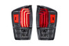 Tail Light - XB LED : Toyota Tacoma (16-23 / Clear Lens / Set) - 840203374894
