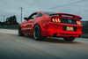 Tail Light - XB LED : Ford Mustang (10-12 / Smoked Lens / Set) - 840203303771