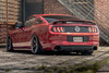 Tail Light - XB LED : Ford Mustang (10-12 / Red Lens / Set) - 840203398746