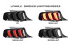 Tail Light - XB LED : Ford Mustang (10-12 / Red Lens / Set) - 840203398746