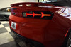 Tail Light - XB LED : Chevrolet Camaro (16-18 / Red Lens Lambo / Set) - 840203303450