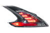 Tail Light - XB LED : Nissan 370Z (09-21 / Smoked Lens / Set) - 840203398760