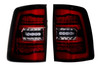 Tail Light - XB LED : Ram HD (19-24 / Red Lens / Set) - 840203378526