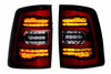 Tail Light - XB LED : Ram HD (19-24 / Red Lens / Set) - 840203378526
