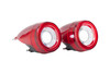 Tail Light - XB LED : Ferrari F430 (05-10 / Red Lens / Set) - 840203379226